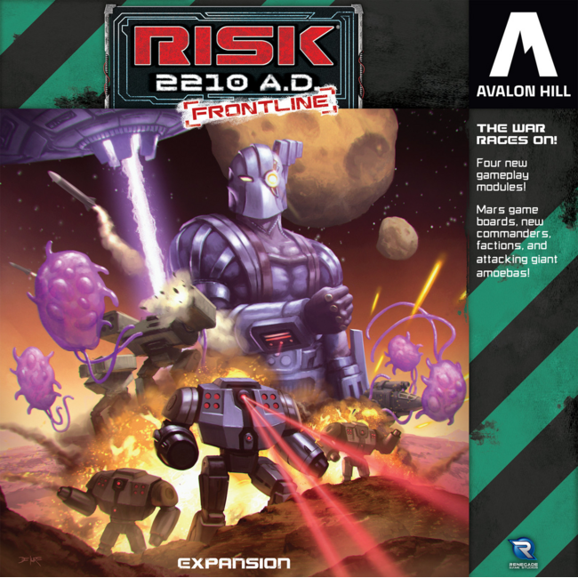 Risk 2210 A.D.
