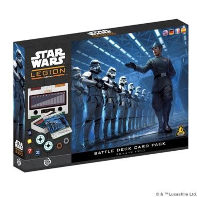 Star Wars: Legion – Battle Card Pack