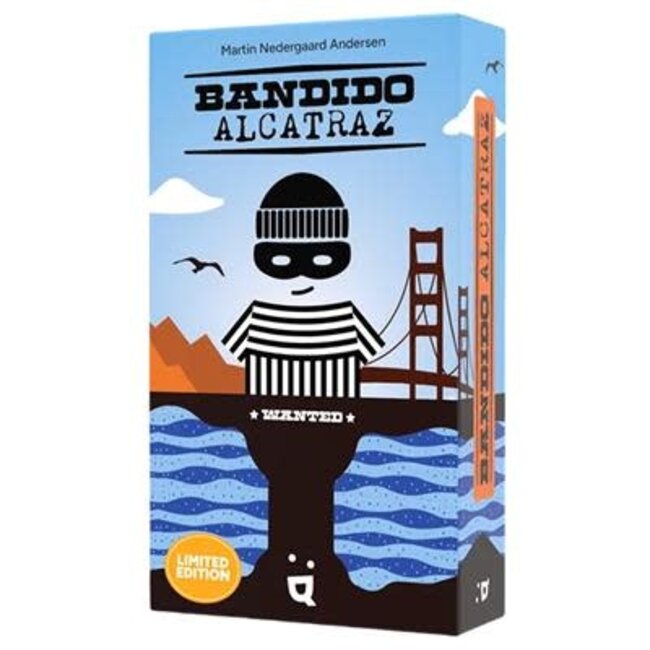 Bandido Alcatraz