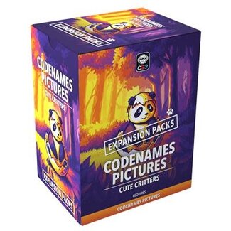 CGE Codenames: Cute Critters Expansion Pack