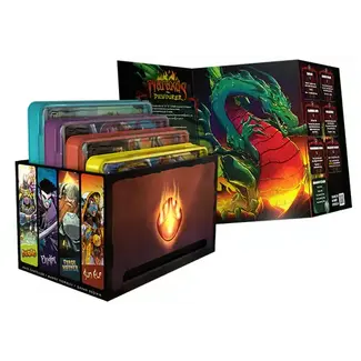 ROXLEY GAMES Dice Throne: Vanguard Kickstarter Strongbox