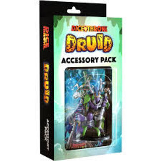 ROXLEY GAMES Dice Throne Accessory Pack - Druid