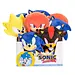 Sonic the Hedgehog 9” Plushies