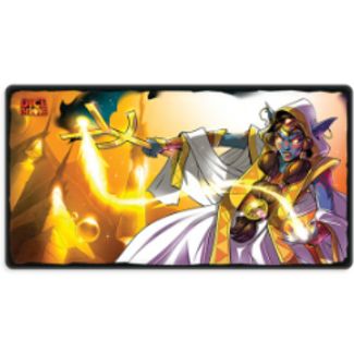 Playmat - Sun Elf