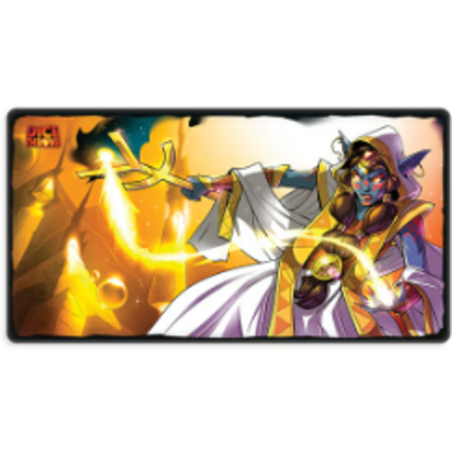 Playmat - Sun Elf