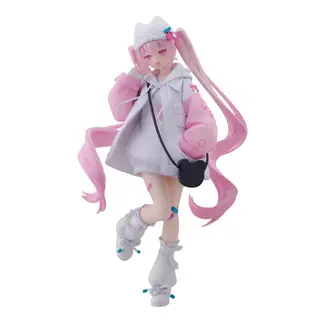 Hatsune Miku Tenitol Petit Sakura Miku (Cool) 7.5-Inch