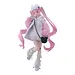 Hatsune Miku Tenitol Petit Sakura Miku (Cool) 7.5-Inch