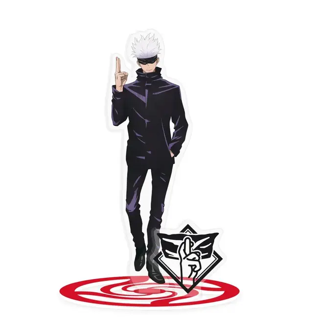 ujutsu Kaisen - Gojo 4" Acryl® Acrylic Stand Model Figure