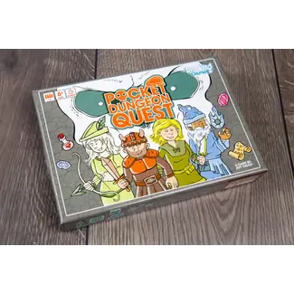 Pocket Dungeon Quest