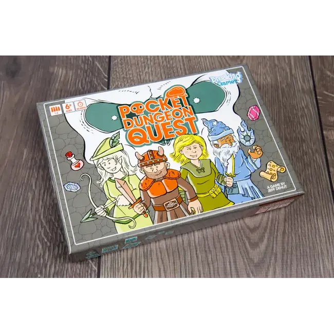 Pocket Dungeon Quest