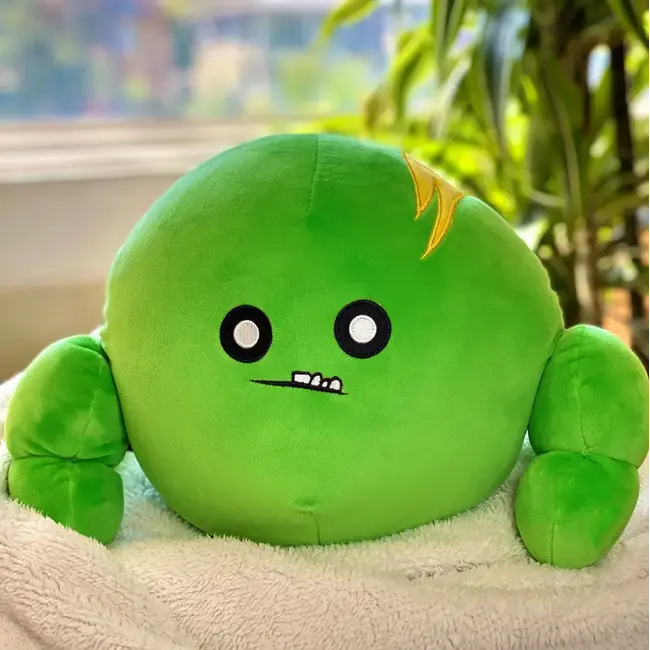 Eugene Plushie