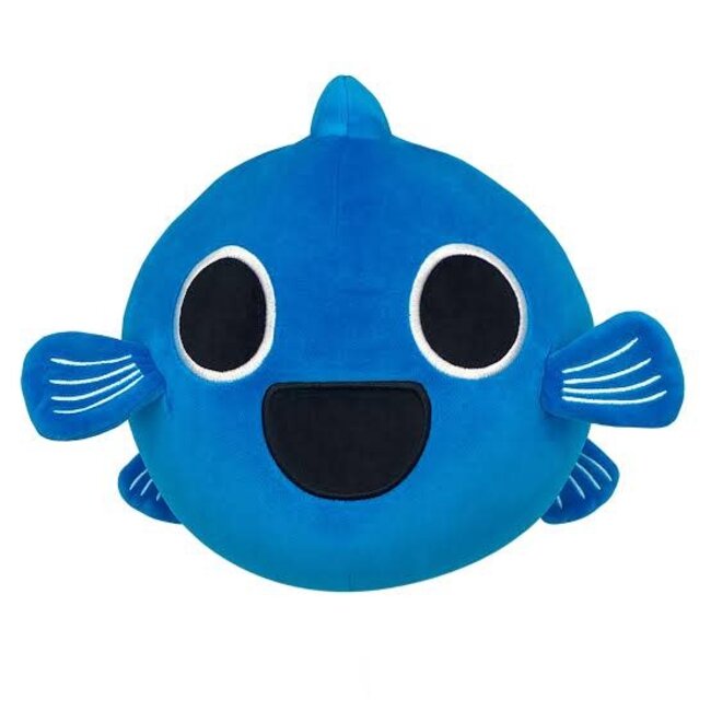 Squirt Plushie
