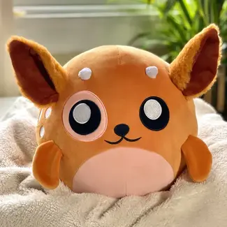 Fawn Plushie