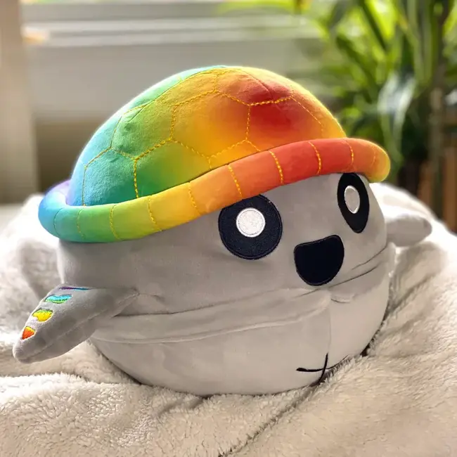 Rainbow Scutes