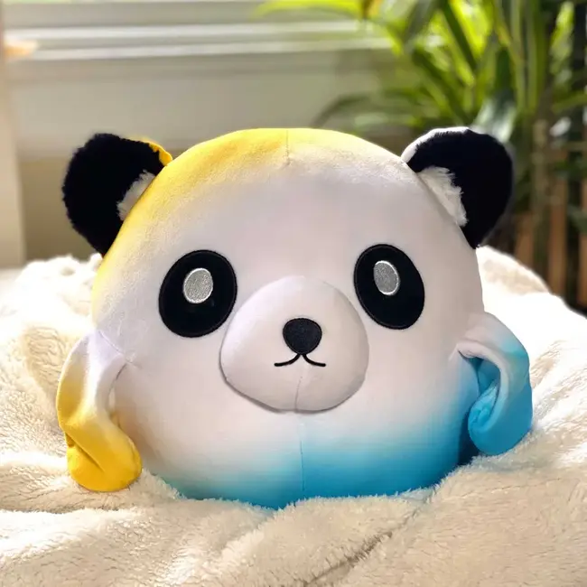 Alistair Plushie