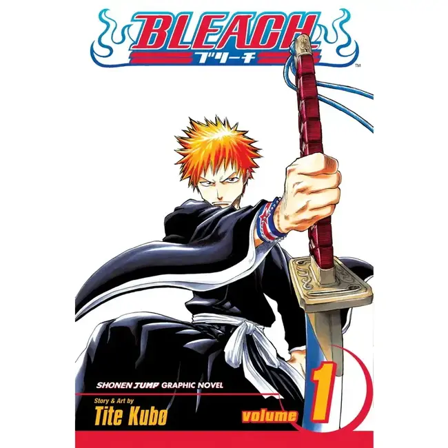 Bleach, Vol. 1 By Tite Kubo