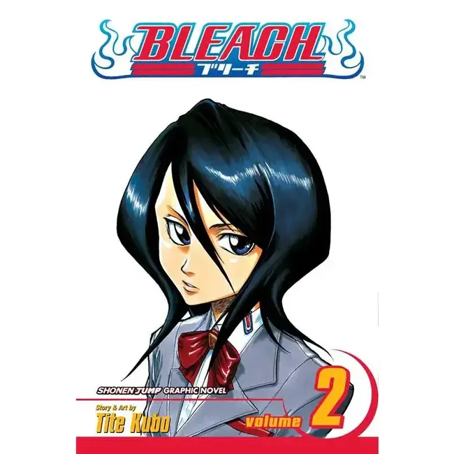 Bleach, Vol. 2 By Tite Kubo