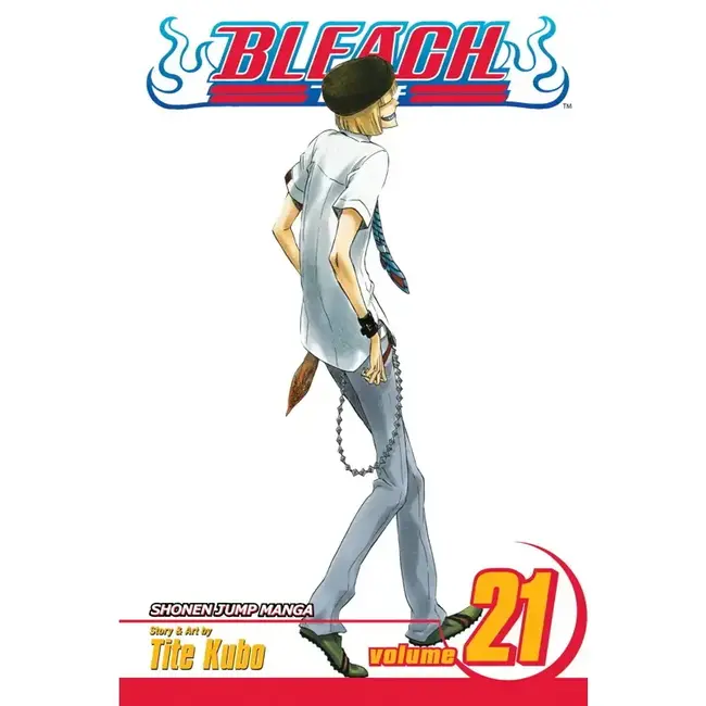 Bleach, Vol. 21 By Tite Kubo