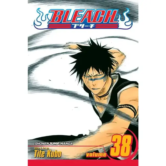 Bleach, Vol. 38 By Tite Kubo