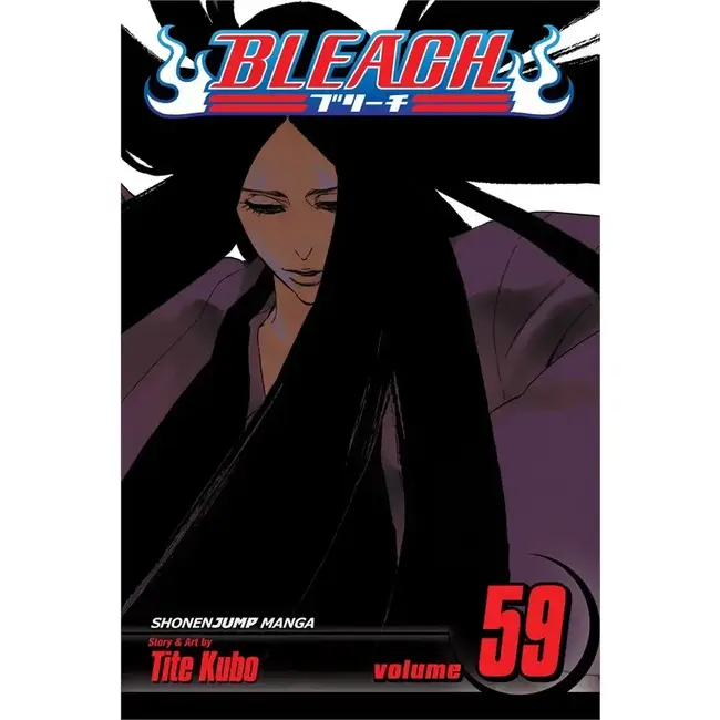 Bleach, Vol. 59 By Tite Kubo
