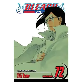 Bleach, Vol. 72 By Tite Kubo