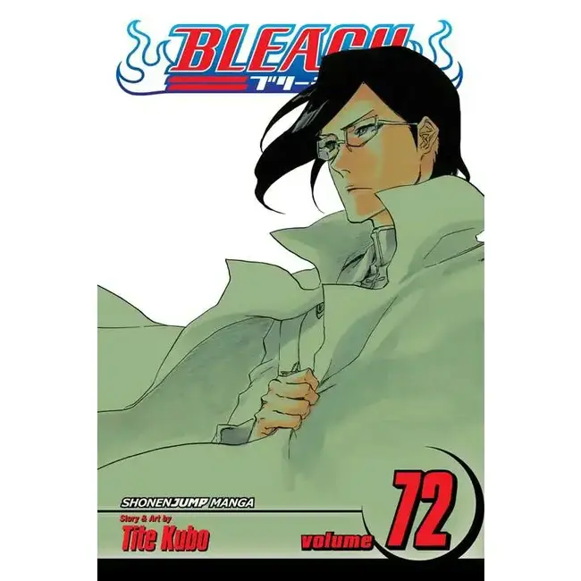 Bleach, Vol. 72 By Tite Kubo