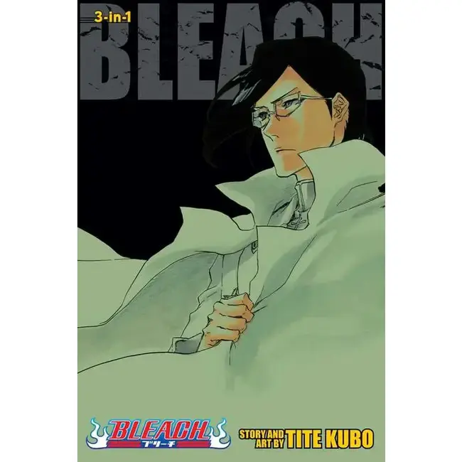 Bleach (3-in-1 Edition), Vol. 24 By Tite Kubo