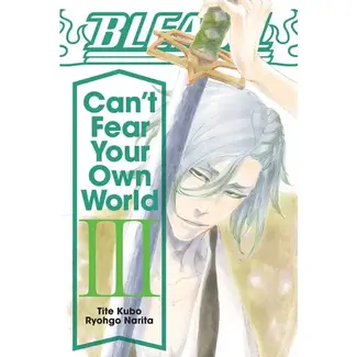 Bleach: Can't Fear Your Own World, Vol. 3 By Ryohgo Narita (novel)