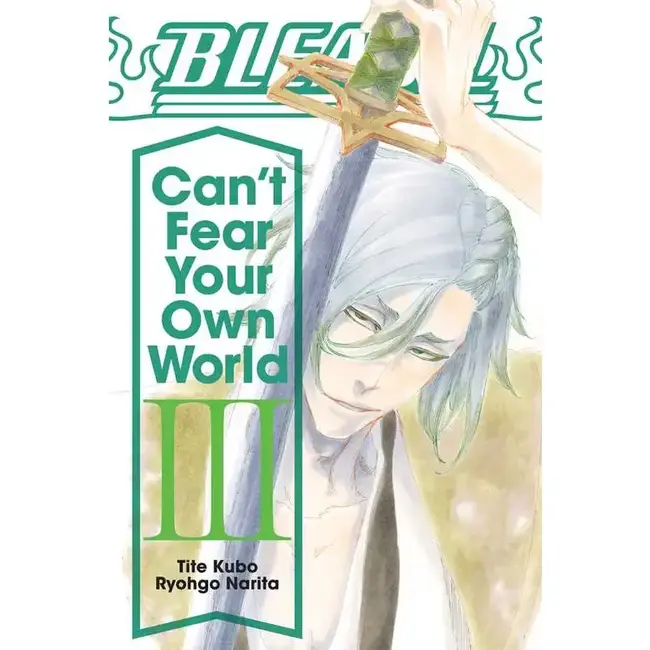 Bleach: Can't Fear Your Own World, Vol. 3 By Ryohgo Narita (novel)