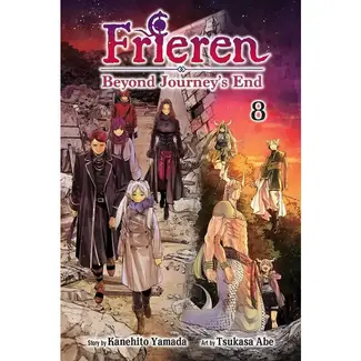 Frieren: Beyond Journey's End, Vol. 8 By Kanehito Yamada