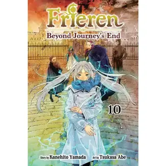 Frieren: Beyond Journey's End, Vol. 10 By Kanehito Yamada
