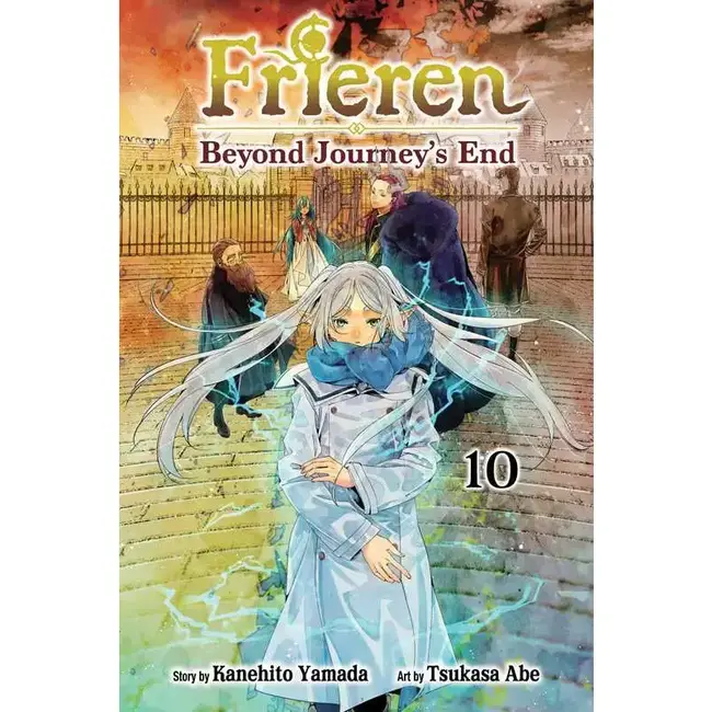 Frieren: Beyond Journey's End, Vol. 10 By Kanehito Yamada