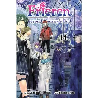Frieren: Beyond Journey's End, Vol. 14 By Kanehito Yamada