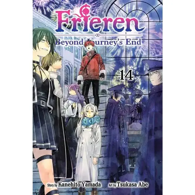 Frieren: Beyond Journey's End, Vol. 14 By Kanehito Yamada