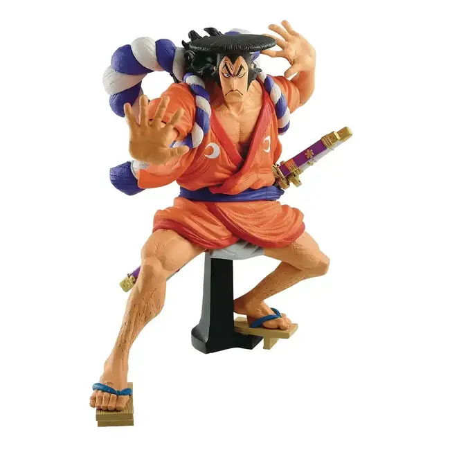 Banpresto: One Piece: King of Artist - the Kozuki Oden