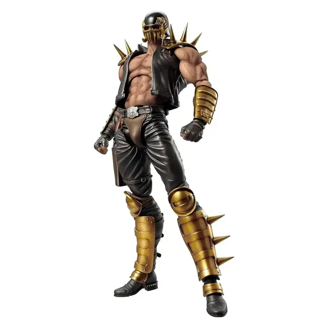 Medicos: Fist of the North Star - Chozokado [Jagi] Super Action Statue