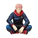 Sega: Jujutsu Kaisen - Yuji Itadori (Perching) Pm Figure