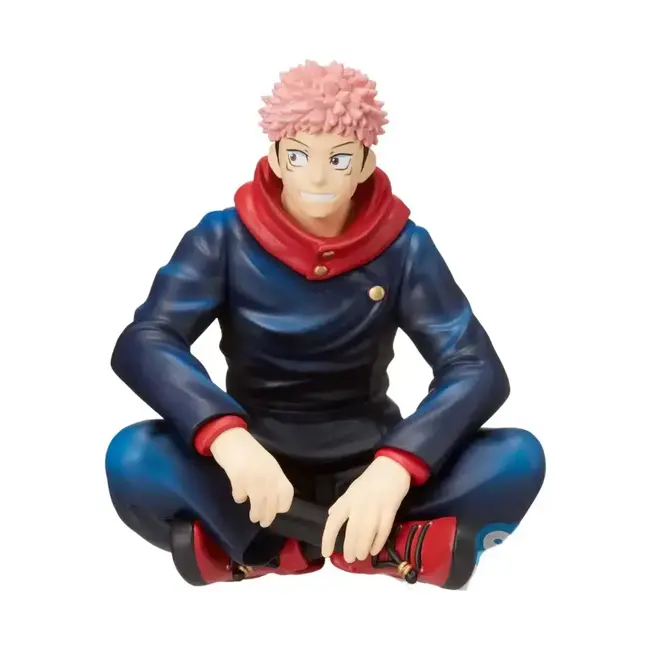 Sega: Jujutsu Kaisen - Yuji Itadori (Perching) Pm Figure