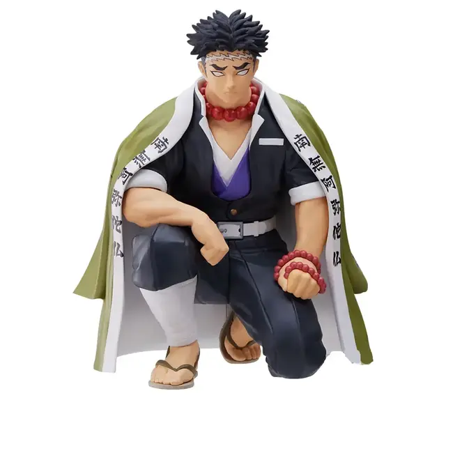 Sega: Demon Slayer: Kimetsu No Yaiba - Gyomei Himejima (Hashira Meeting) Perching Premium Figure