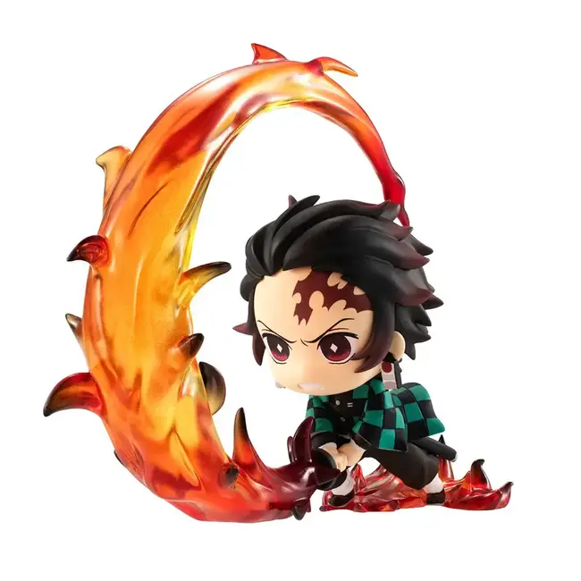 Furyu: Demon Slayer: Kimetsu No Yaiba - Kamado Tanjiro Hold Figure