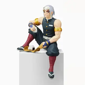 Sega: Demon Slayer: Kimetsu No Yaiba - Tengen Uzui Perching Premium Figure