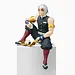 Sega: Demon Slayer: Kimetsu No Yaiba - Tengen Uzui Perching Premium Figure