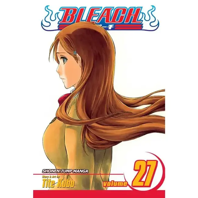 Bleach, Vol. 27 By Tite Kubo