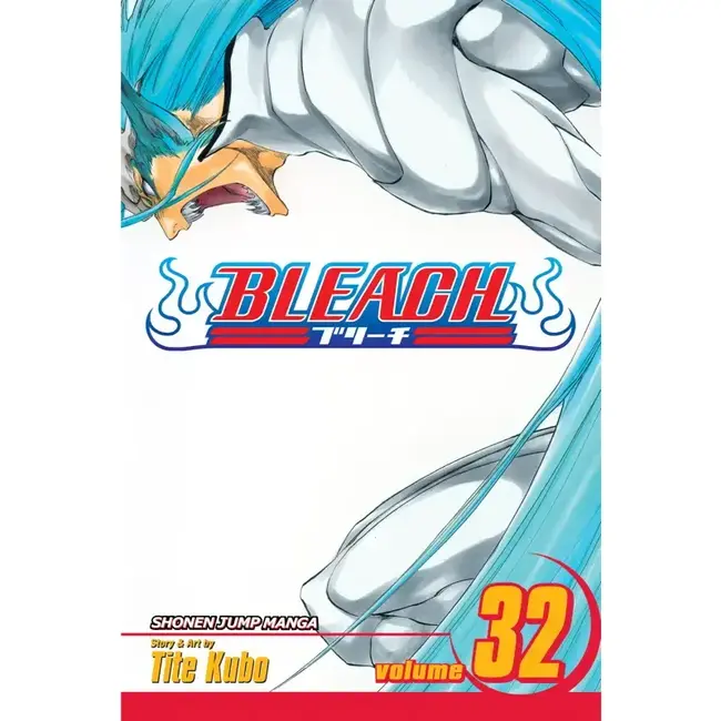 Bleach, Vol. 32 By Tite Kubo