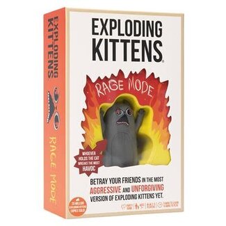 Exploding Kittens Exploding Kittens Rage Mode