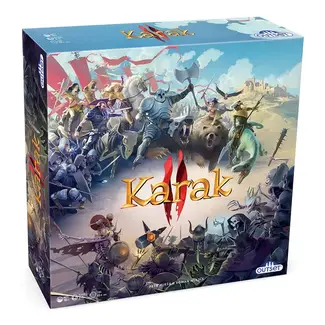 Karak 2 Board Game