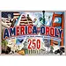 America Opoly 250th Anniversary Edition Board Game