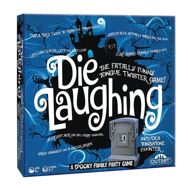 Die Laughing Game