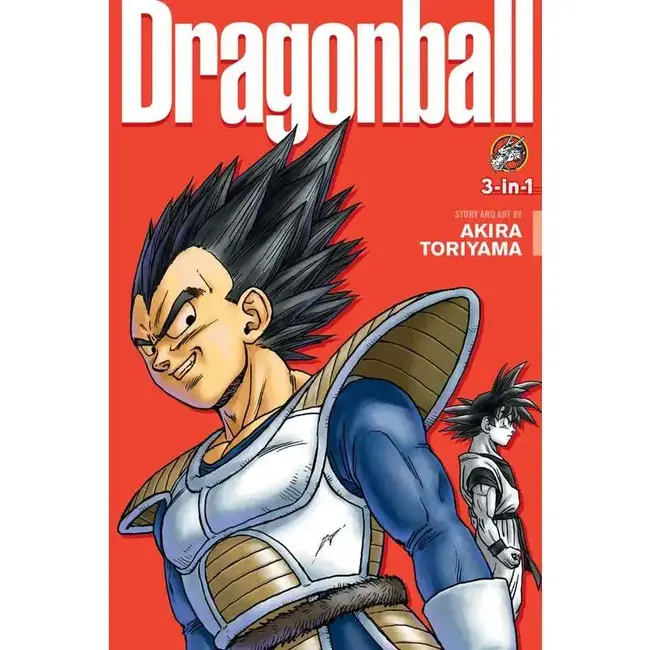 Dragon Ball (3-in-1 Edition), Vol. 7 By Akira Toriyama
