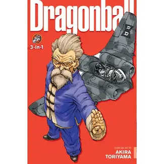 Dragon Ball (3-in-1 Edition), Vol. 2 By Akira Toriyama